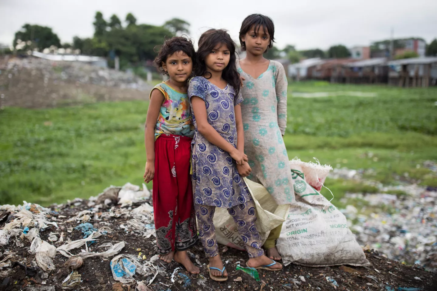 Breaking the Chains: Addressing the Crisis of Child Labor